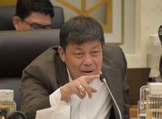 Alex Indra Lukman Dorong Pengurus KMP Jadi Distributor Atau Pengecer Pupuk Subsidi