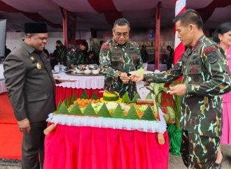 Hermus Puji Peran Brimob, Tegaskan Keamanan Manokwari Stabil Berkat Sinergi Pemerintah dan Polri