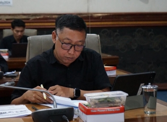 Yan Kurnia Ungkap Masalah Pertanian di DIY; Kebutuhan Air Belum Memadai