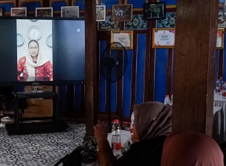 Puti Dorong Karakter Budaya Sidoarjo Dukungan Organisasional Digital