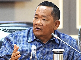 Rapidin Simbolon Dorong Pemuda Samosir Sadar HAM