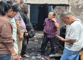 Sutardi Pastikan Negara dan Partai Hadir Tangani Dampak Kebakaran di Madiun