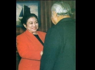 Panda Nababan: Megawati Tak Pernah Ajarkan Kebencian kepada Soeharto