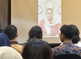 Puti Minta Tradisi Tak Sekadar Dipajang: Generasi Muda Harus Jadi Penggerak