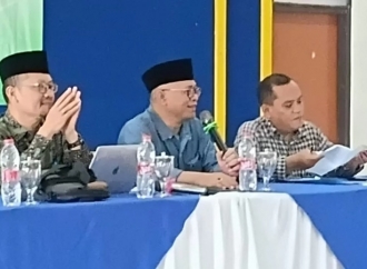 Wibowo Prasetyo Dorong Madrasah Jadi Ruang Aman Berbasis Cinta dan Empati