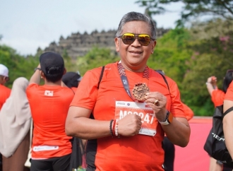 Hasto Kristiyanto Kagumi Rute BorMar: Energi Alam dan Nilai Kehidupan