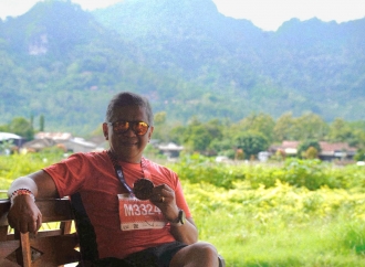 Ikut Borobudur Marathon, Hasto: Selamat Telah Menjadi Ajang Internasional, Kebanggaan Indonesia