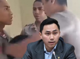 Stevano Adranacus Desak Polda NTT Tindak Tegas dan Transparan Oknum Polisi Aniaya 2 Siswa SPN