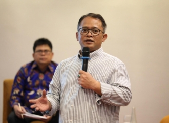 Wibowo Prasetyo Tegaskan AI Harus Diposisikan Sebagai Pendamping