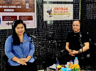 Di Radio Beranda NKRI, Deddy Sitorus Blak-Blakan Soal RUU Masyarakat Adat Hingga Infrastruktur Perbatasan 