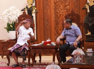 Koster Ingatkan Investasi Asing Tak Boleh Ambil Jatah Usaha Rakyat