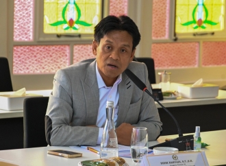 Didik Haryadi Sebut Penguatan Produksi Kunci Kendalikan Inflasi Sumsel