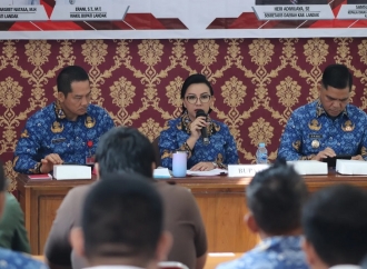 Karolin: Beberapa Dapur SPPG Sedang Dalam Proses Pengajuan Sertifikat Laik Higiene Sanitasi