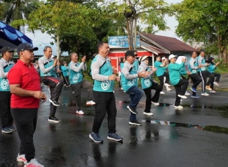 Yohanes Apresiasi Tinggi Pemeriksaan Kesehatan Gratis Dalam Rangka HKN 2025