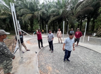 Agus Ambo Djiwa: Program Bioflok Dorong Lahirnya Sumber Ekonomi Baru yang Berkelanjutan