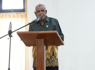 Obet Apresiasi Pemkab Manokwari Turunkan Prevalensi Stunting Secara Signifikan