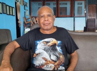 Obet Rumbruren Tegaskan Kesadaran Pola Hidup Sehat Tangung Jawab Bersama