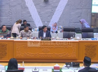 Komisi V DPR RI Panggil Menteri PU, Lasarus: Penyerapan Anggaran Masih Sangat Rendah