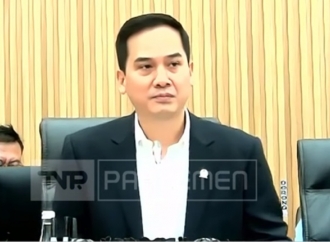 Adisatrya Apresiasi Kinerja Nindya Karya dan Brantas Abipraya, Minta Digitalisasi Dibuka Dampaknya Secara Detail