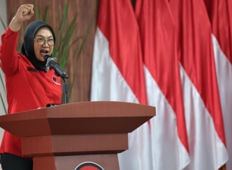 Sadarestuwati Soroti Kecilnya Laba Nindya Karya dan Brantas Abipraya: “Kalau Swasta, Ini Sudah Rugi”