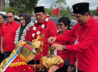 PDI Perjuangan Bengkulu Utara Gelar Konfercab: Ajang Konsolidasi Struktur Partai