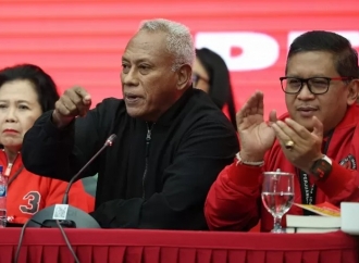 Komarudin dan Hasto Tegaskan Sikap Tegas PDI Perjuangan: Kader Korupsi Siap Dipecat