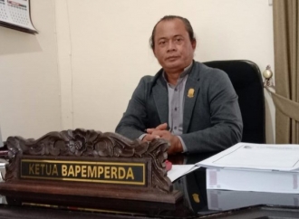 Masrohan Beberkan Tujuh Raperda Prioritas yang Diusulkan Eksekutif untuk 2026