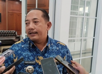 Bupati Rober Pastikan Seleksi Sekda Berjalan Tanpa Titipan