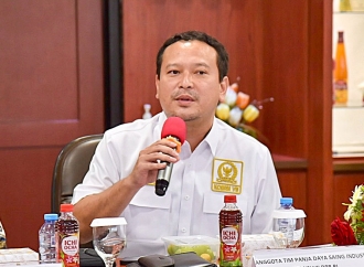 Banyu Biru Djarot Soroti Masalah Akses Transportasi dalam Pengembangan Destinasi Wisata Nasional