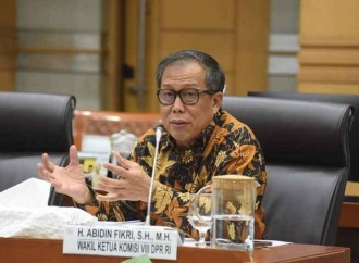 Abidin Fikri Minta Perkuat Kedudukan BPIP melalui Undang-undang