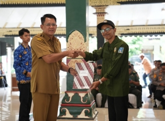 Danang Maharsa Tegaskan FKDM Jadi Garda Terdepan Deteksi Potensi Gangguan Kamtibmas