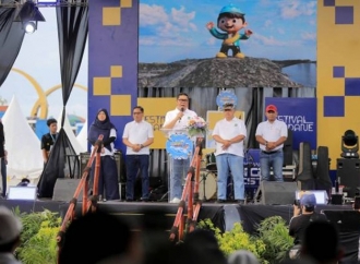 Cisadane Digital Festival Catat Rekor Pengunjung, Maryono Sebut Dampaknya Luar Biasa untuk UMKM