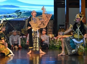 Ribuan Warga Wonosobo Padati TMII: Pentas Duta Seni Jadi Ajang Perekat Diaspora