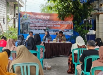 Vetty Tekankan Pentingnya Trantibum: Trotoar Wajib Dikembalikan untuk Pejalan Kaki