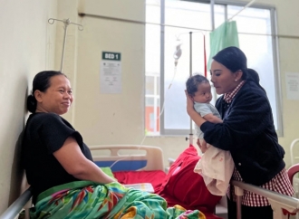 Karolin Tegaskan Makanan Bergizi Yang Diberikan Harus Sesuai Dengan Kebutuhan dan Usia Anak