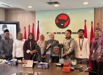 Fraksi PDI Perjuangan DPR RI Dukung Reformasi Fundamental dan Tata Kelola Zakat Nasional