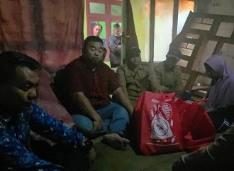 Yudha Puja Turnawan Turun Langsung Bantu Midah, Lansia Terabaikan: Negara Tak Boleh Absen 