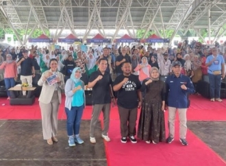 Nila Yani Ungkap Pelaku UMKM di Gresik Bisa Akses KUR Tanpa Anggunan