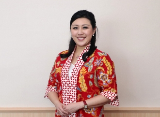 Hilda Ajak Pengusaha Muda Berperan Aktif Wujudkan Jakarta Sebagai Kota Global