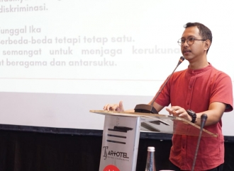 Repdem Surabaya Soroti Pentingnya Implementasikan Pancasila dalam Kehidupan Bangsa yang Majemuk