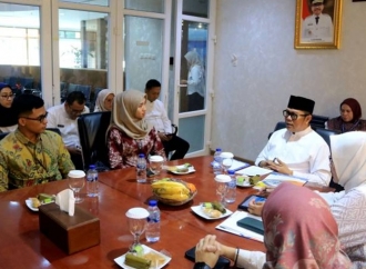 Maryono Tekankan SDGs sebagai Mandat Rakyat, Dorong Inovasi LAKSA GURIH