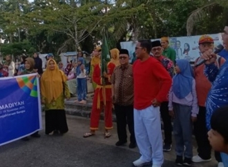Zukri Ajak Warga Muhammadiyah Terus Berkontribusi untuk Negeri