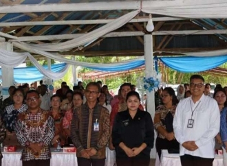 Wabup Anisya Dorong TPID–TP2DD Perkuat Stabilitas Harga dan Akselerasi Digitalisasi Talaud