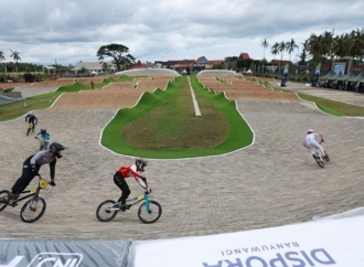 Sirkuit Muncar Berstandar Olimpiade, Bupati Ipuk Sebut akan Dongkrak Ekonomi Lokal