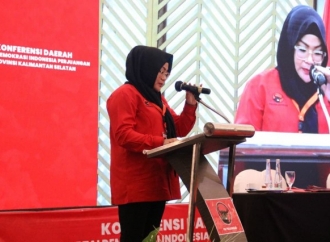 Pimpin Banteng Kabupaten Banjar, Yunita Ningsih Siap Siap Capai Target Politik