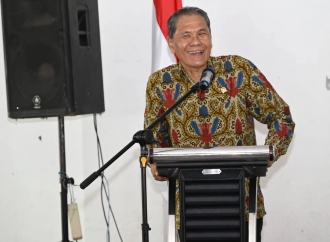 Ahmad Safei Beri Perhatian Serius Akan Upaya Peningkatan Kualitas Lingkungan di Sultra