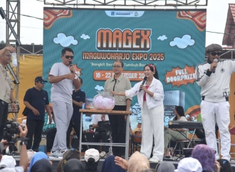 Danang Nilai Maguwoharjo Expo 2025 Jadi Wadah Generasi Muda Untuk Berinovasi