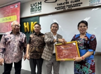 Tjhai Chui Mie Raih Penghargaan Friendship of Service Appreciation dari PPIT