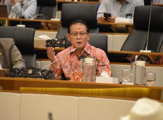 Rokhmin Dahuri: RUU Pangan Harus Berikan Perhatian Khusus Pada Pengembangan Pangan Lokal  