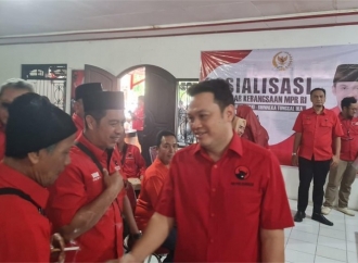 Dede Indra Permana: Empat Pilar Pedoman Hidup Supaya Indonesia Tetap Rukun dan Maju